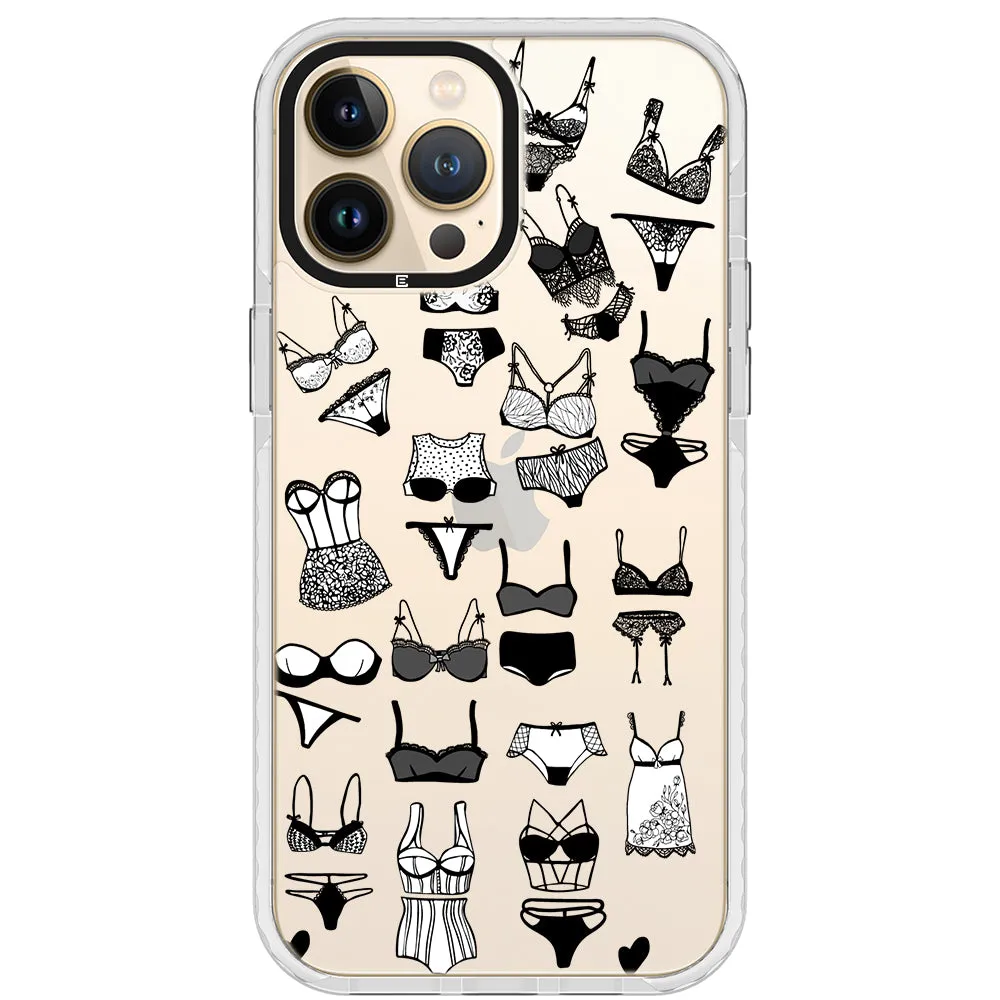 Lingerie iPhone Case