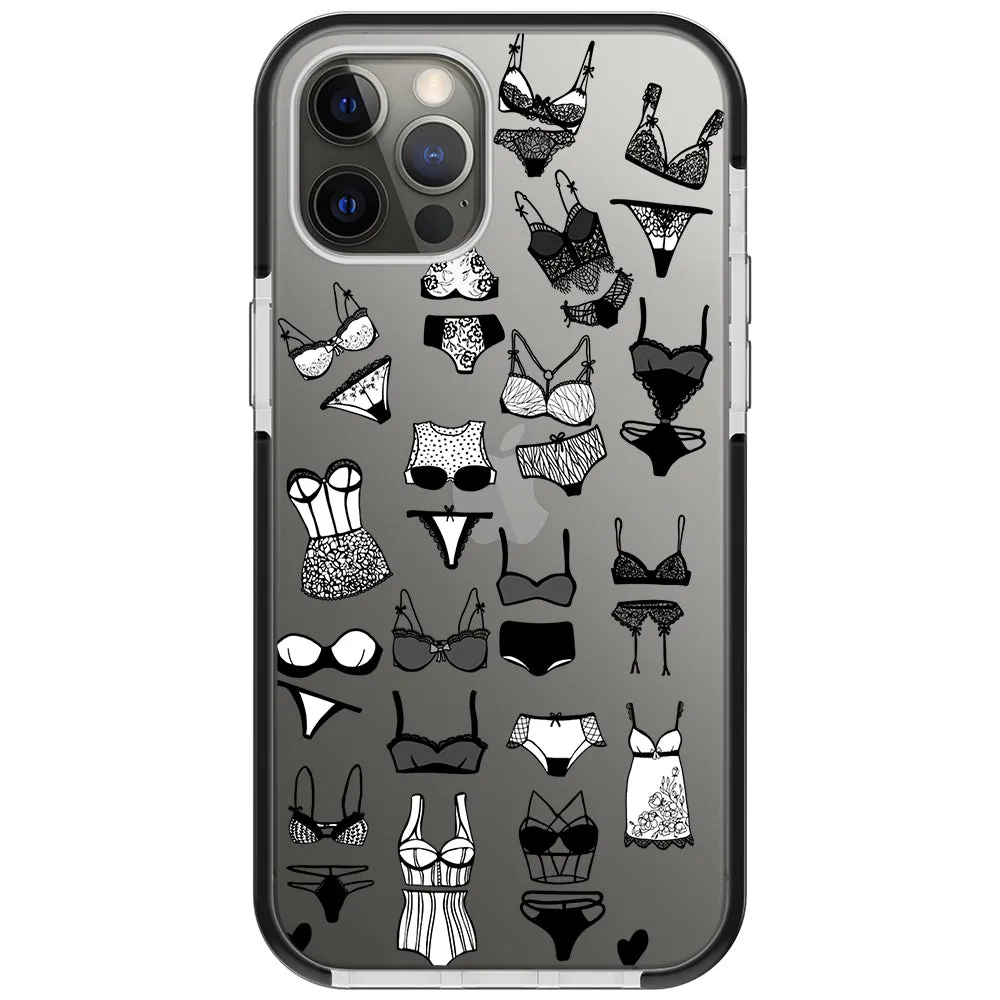 Lingerie iPhone Case