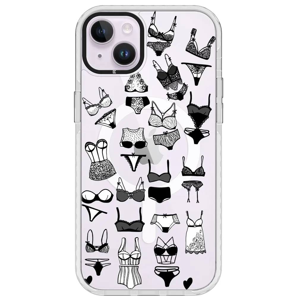 Lingerie iPhone Case