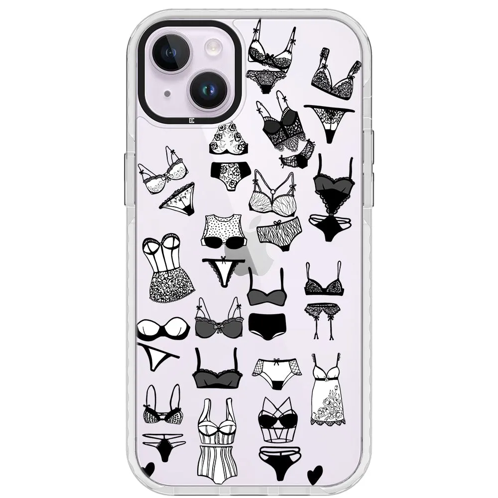 Lingerie iPhone Case