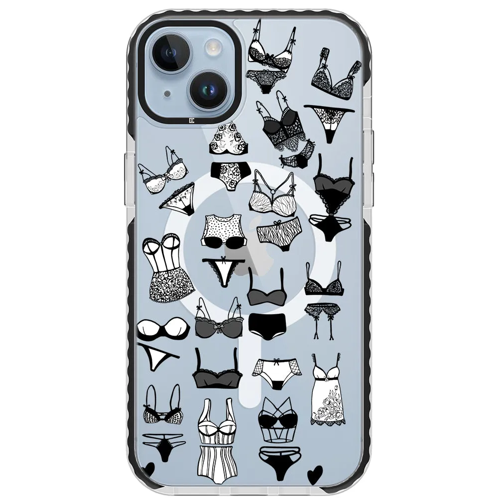 Lingerie iPhone Case