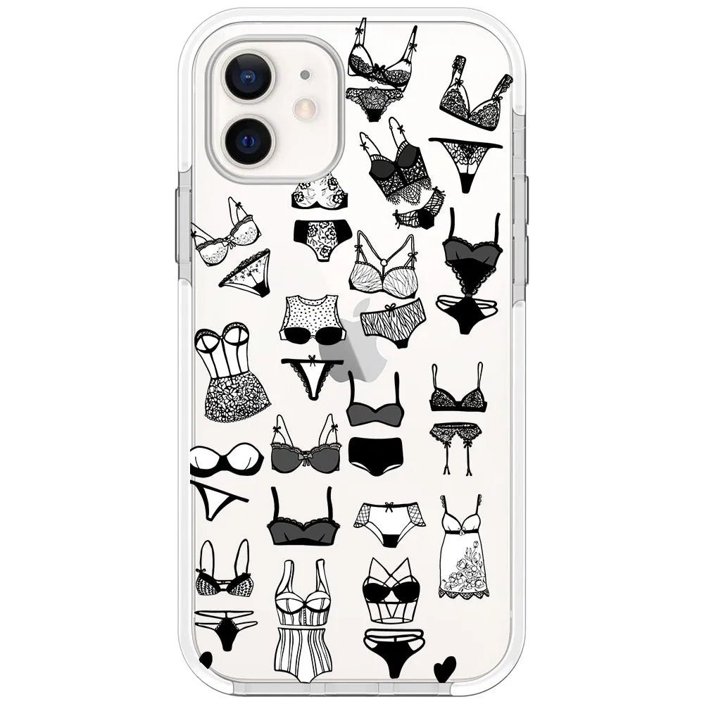 Lingerie iPhone Case