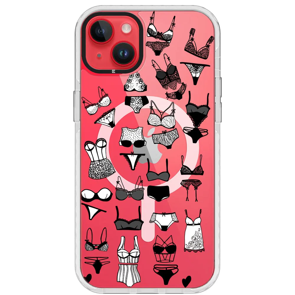 Lingerie iPhone Case