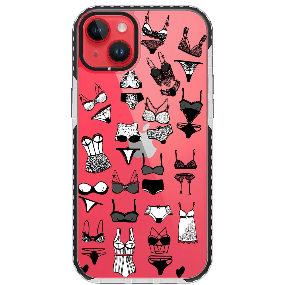 Lingerie iPhone Case