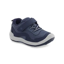 Little Boy Stride Rite SRtech Winslow 2.0 in Navy