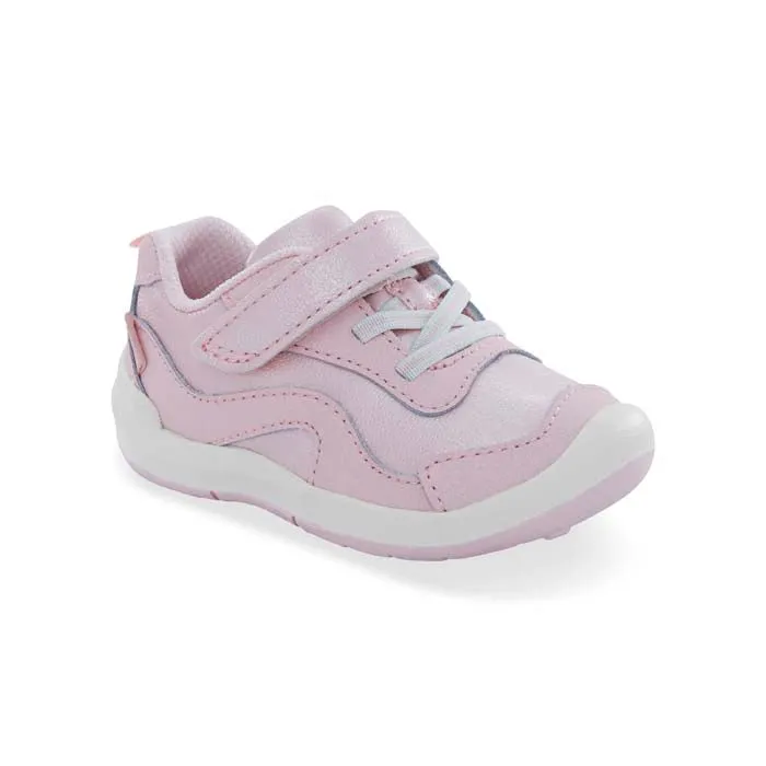 Little Girl Stride Rite SRT Winslow 2.0 in Blush