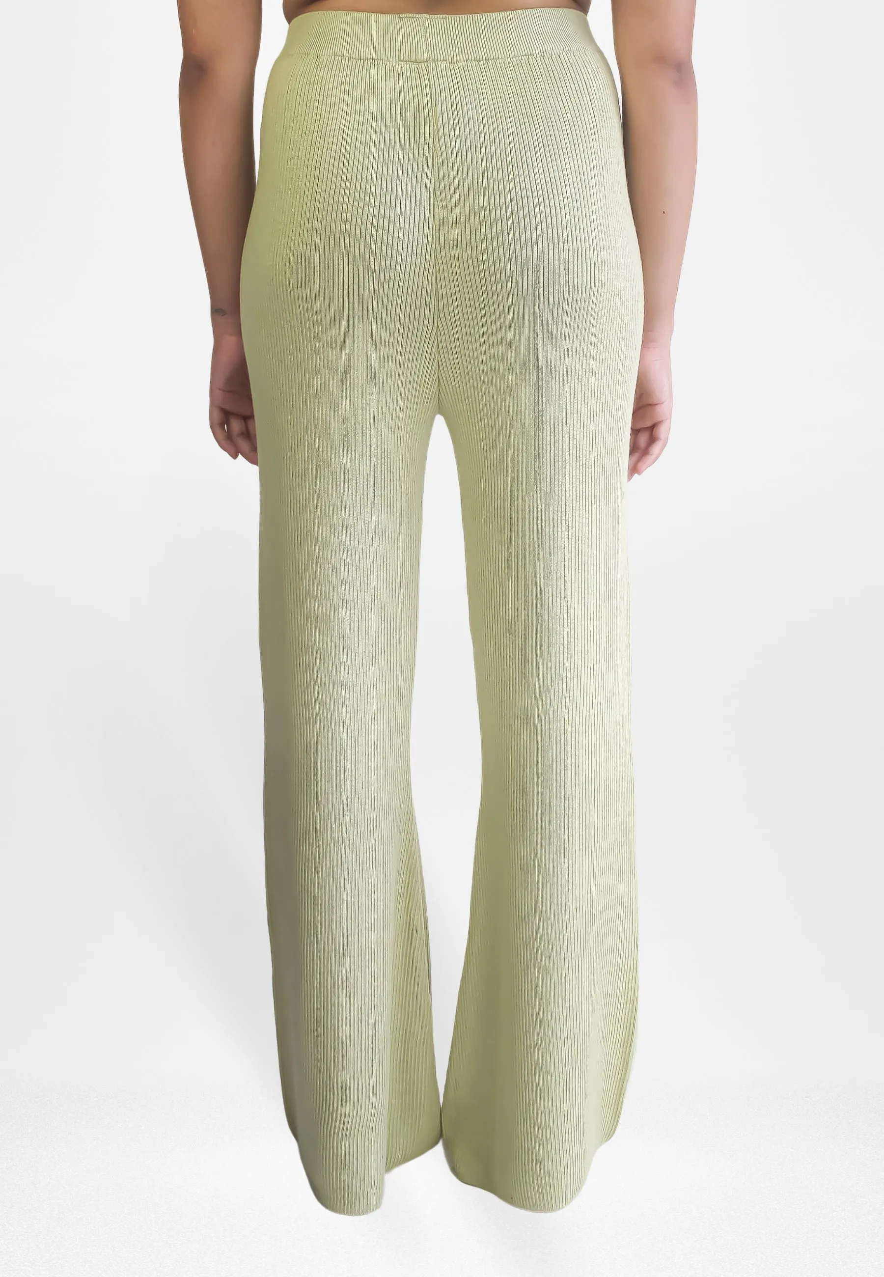 Liz Lime Pants