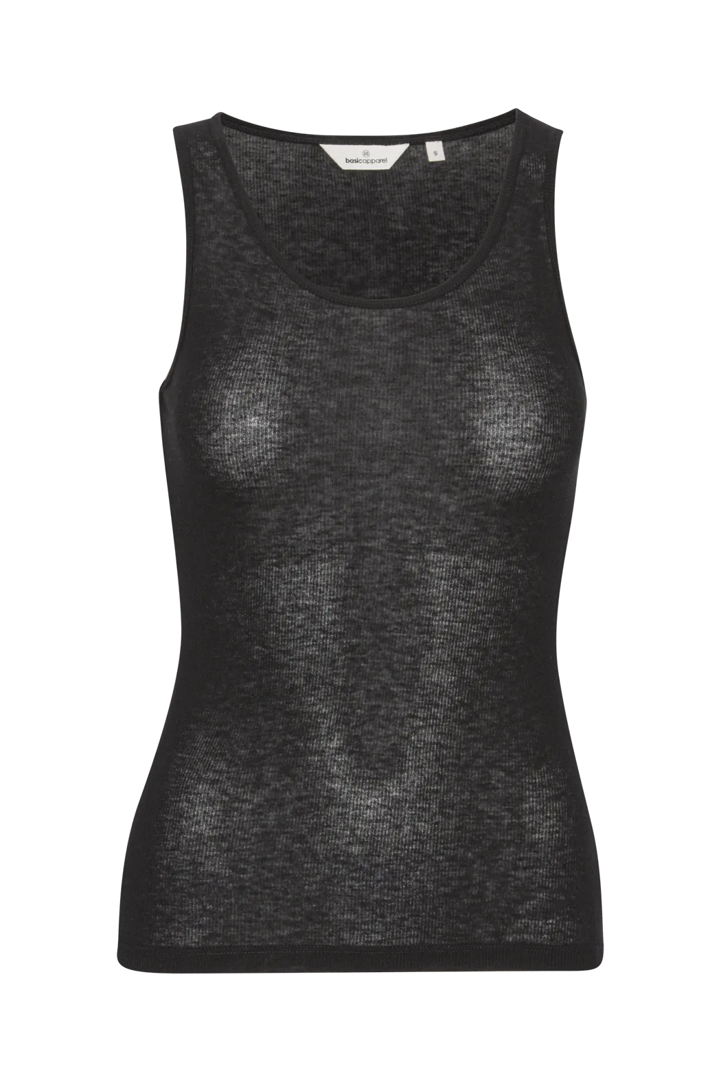 Lublina Tank - Black