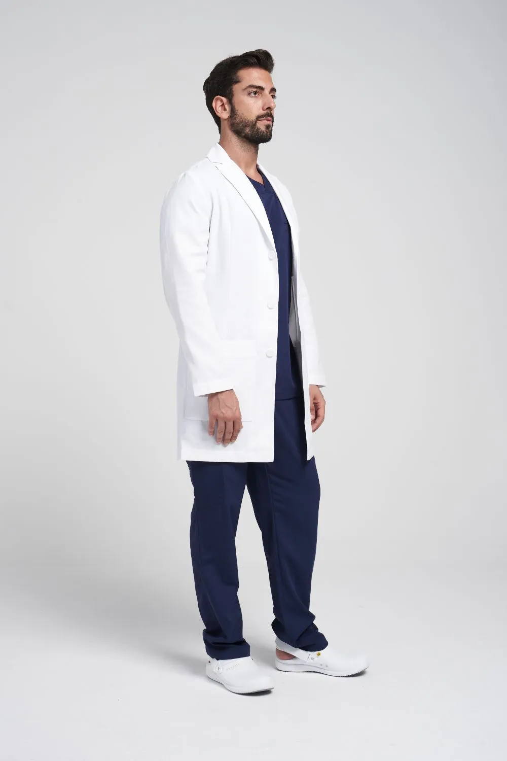 M3 Laennec Classic Fit Labcoat