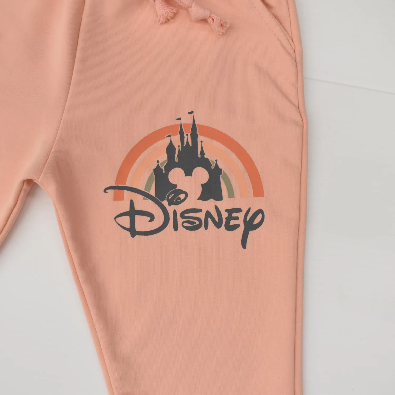 Magic Kingdom's Unisex Casual Set