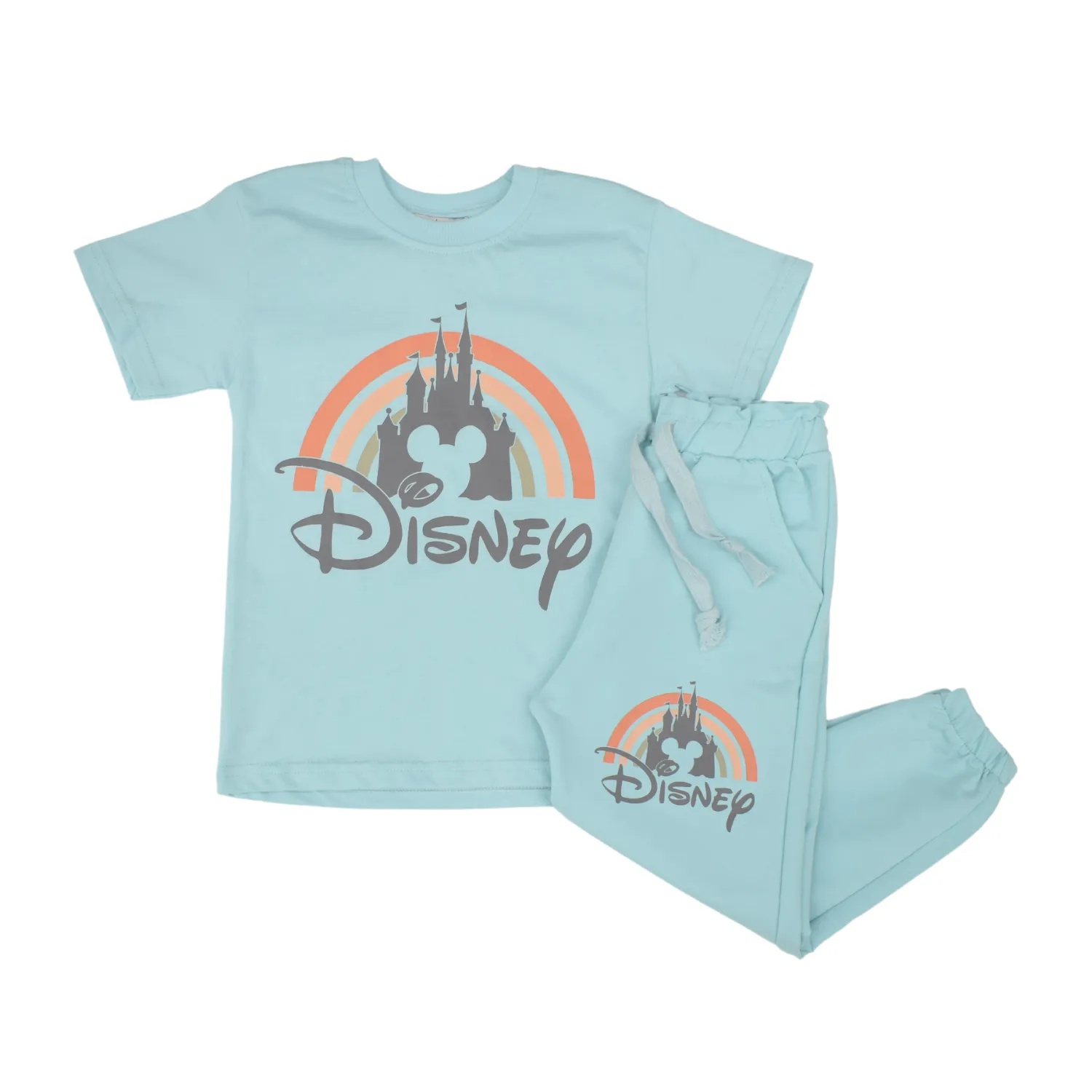 Magic Kingdom's Unisex Casual Set