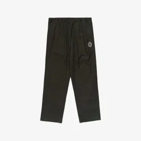 MALBON X BUDWEISER PINSTRIPE PANT