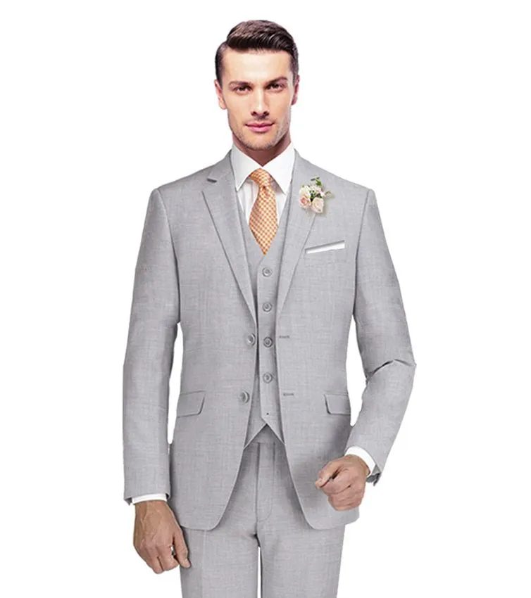 Mantoni Wool Suit