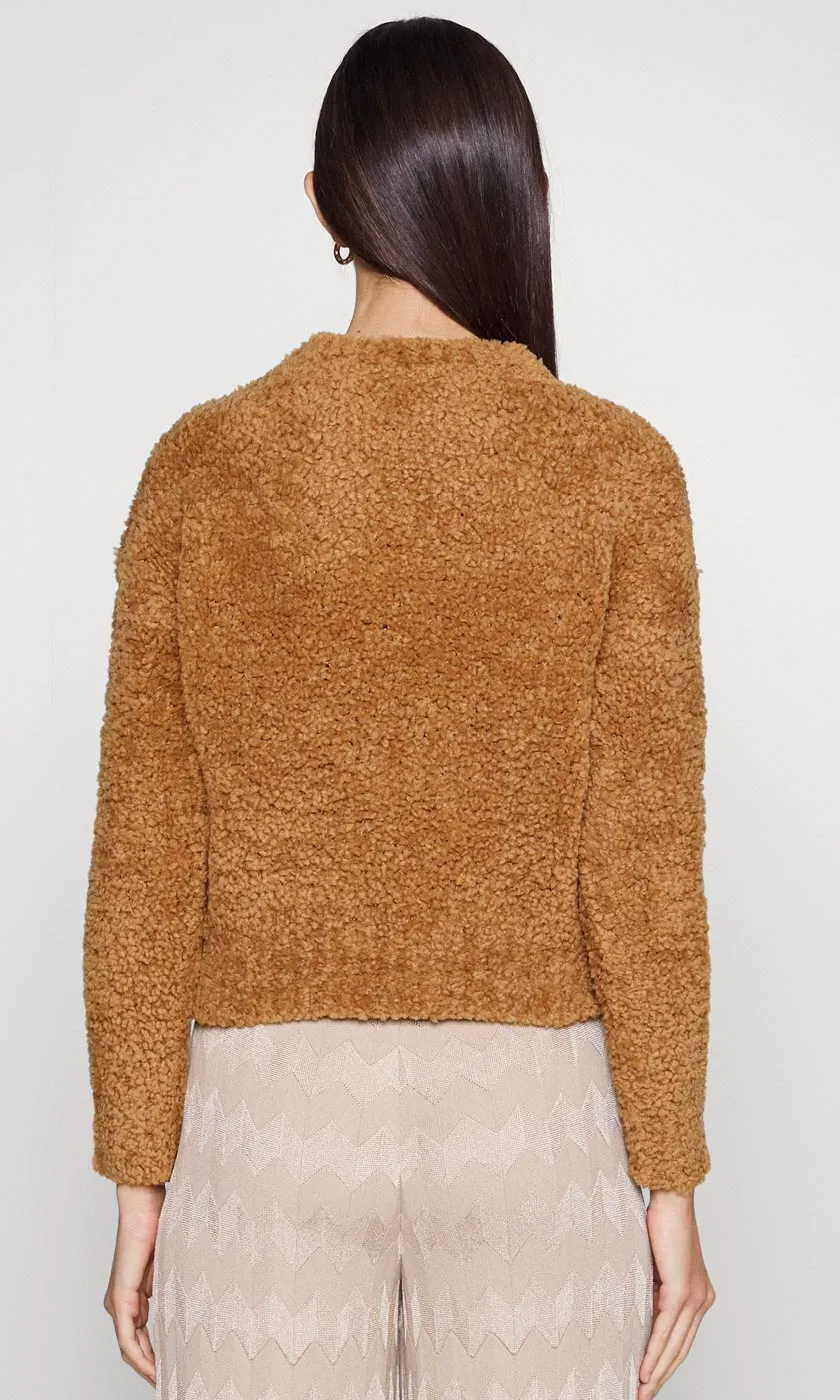 Marella Melodia Jumper -Camel