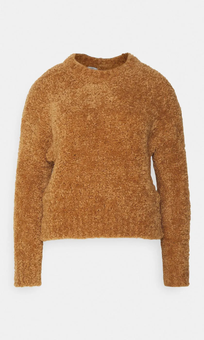 Marella Melodia Jumper -Camel