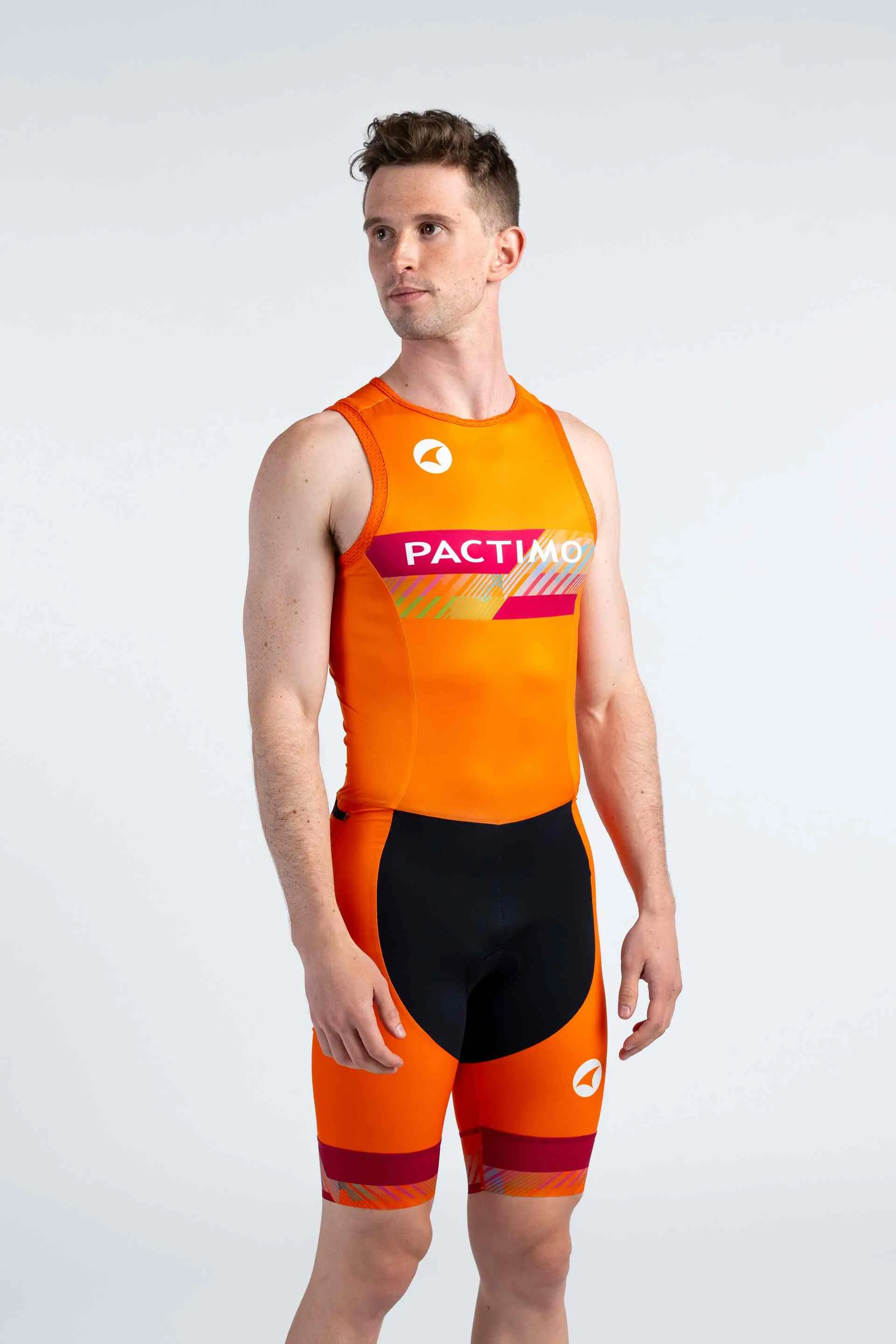 Men's Threshold ITU SL Tri Suit