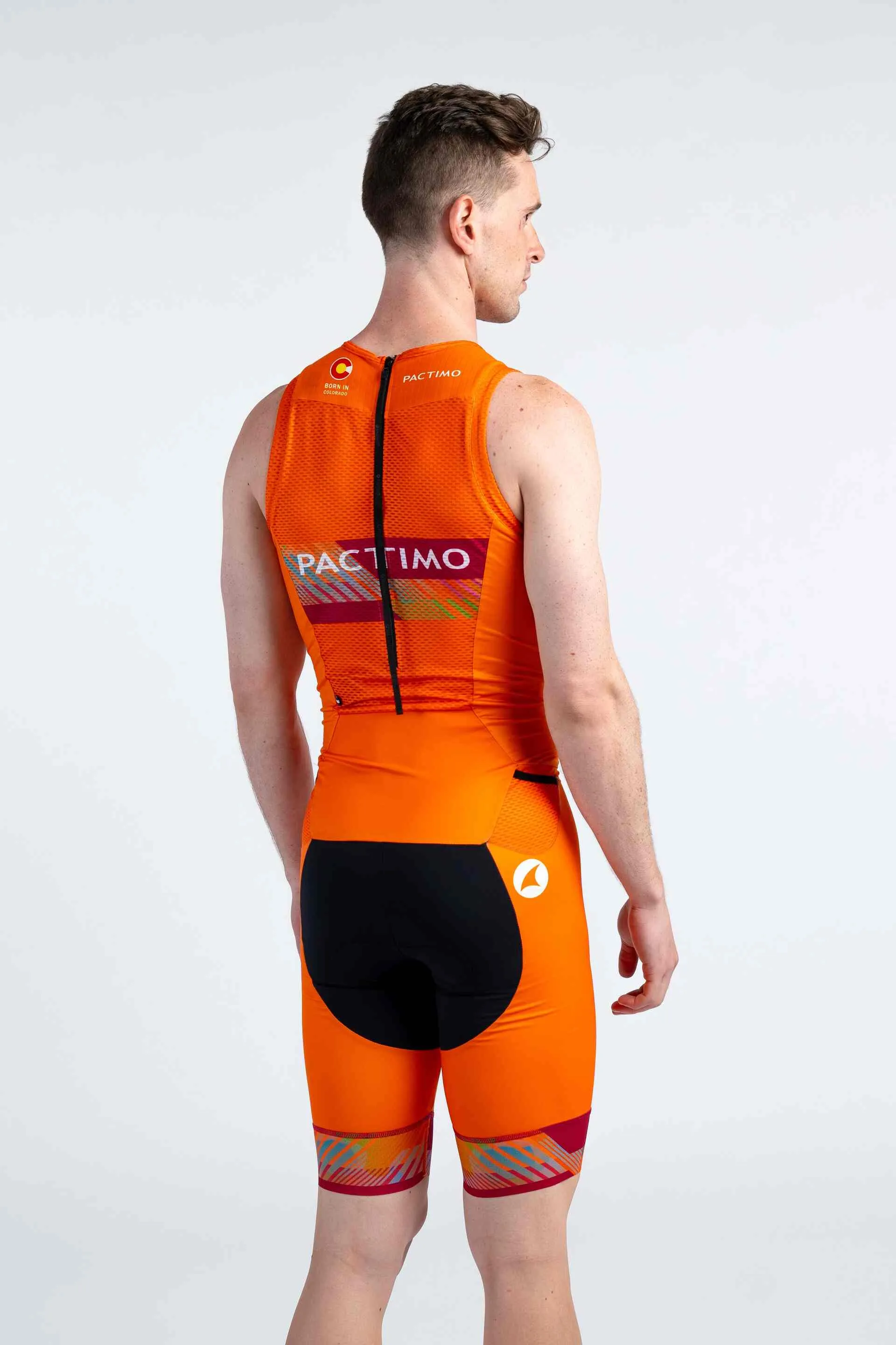 Men's Threshold ITU SL Tri Suit