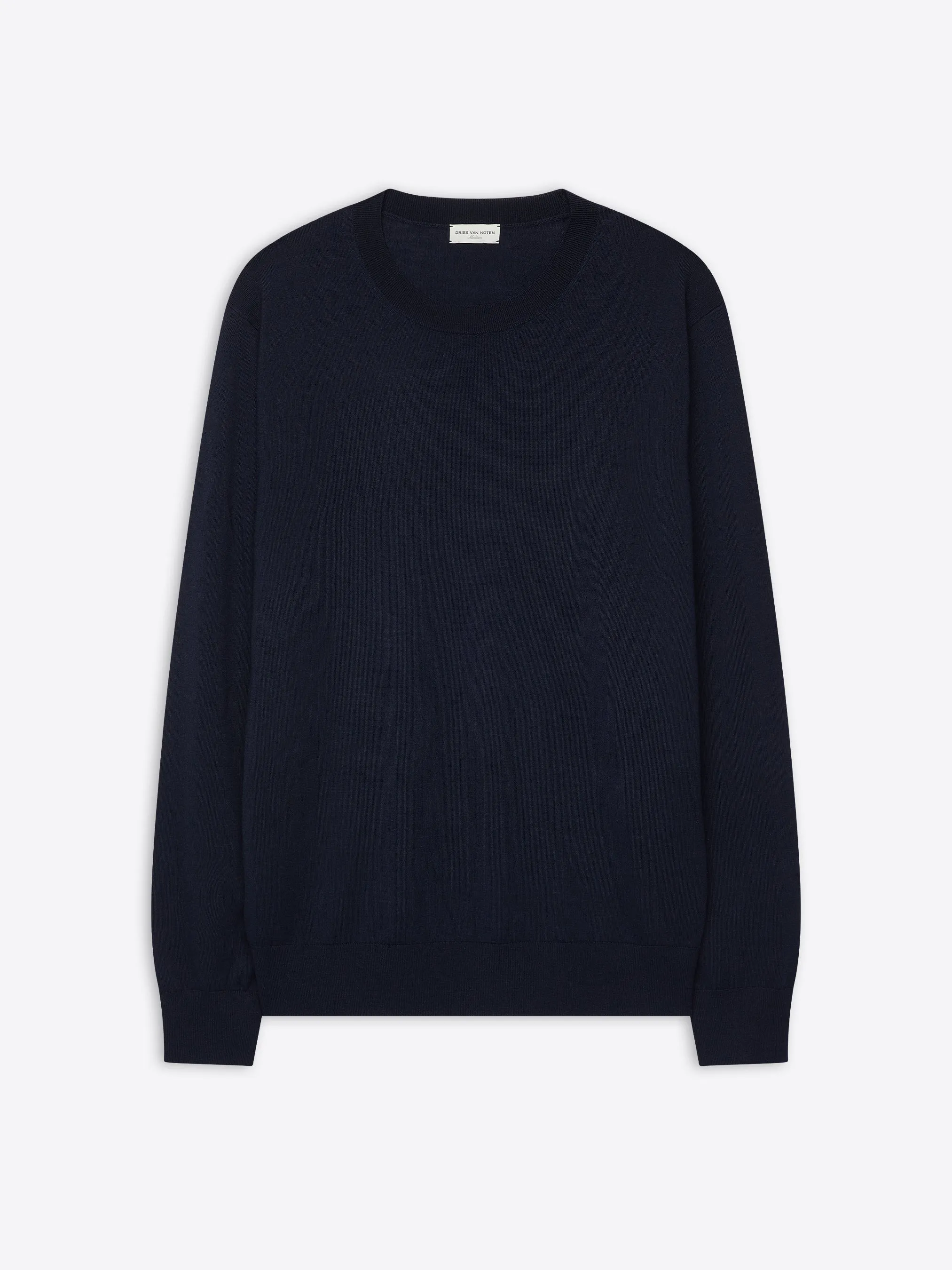 Merino wool sweater