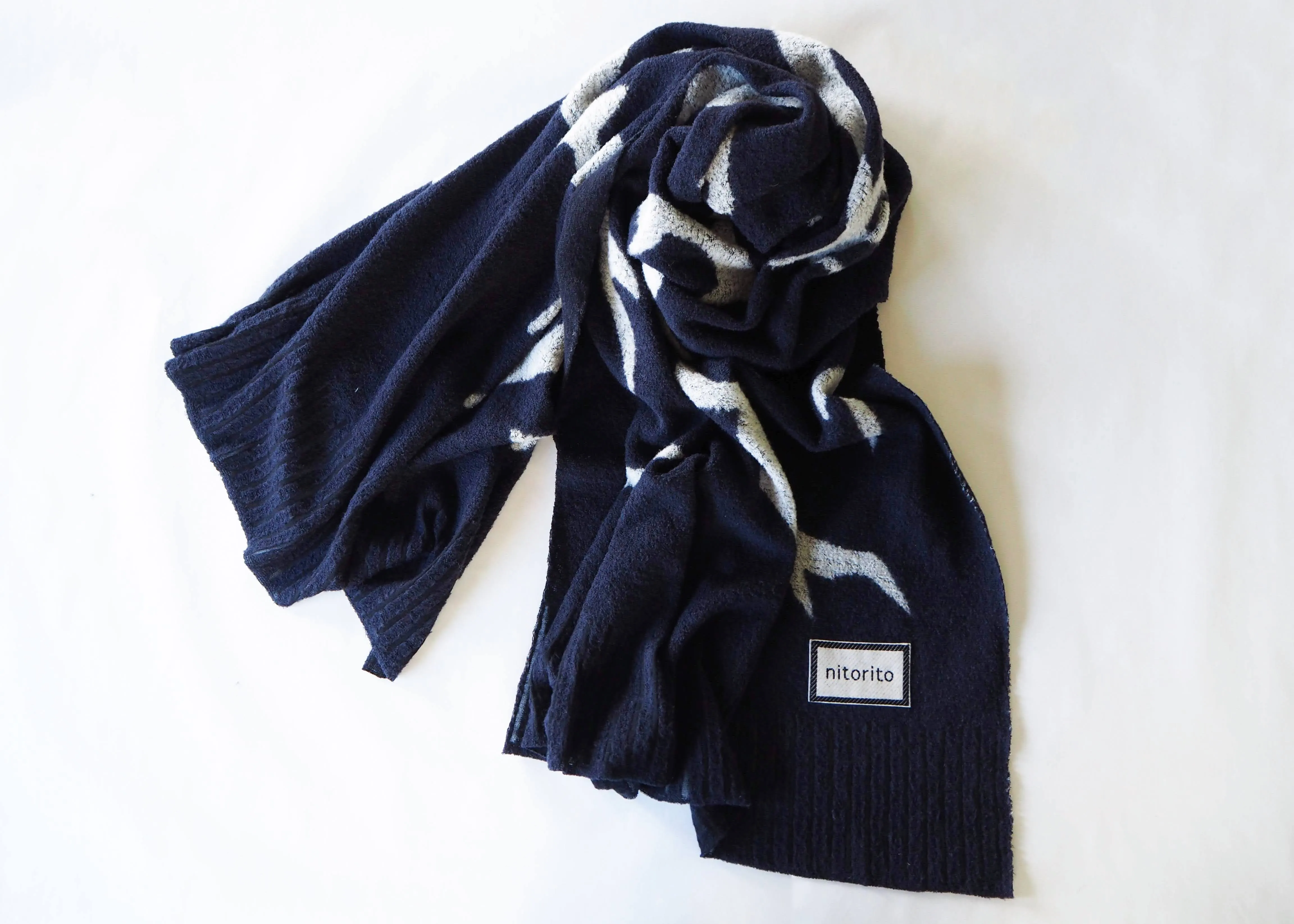 NITORITO | Scarf | Bonfula