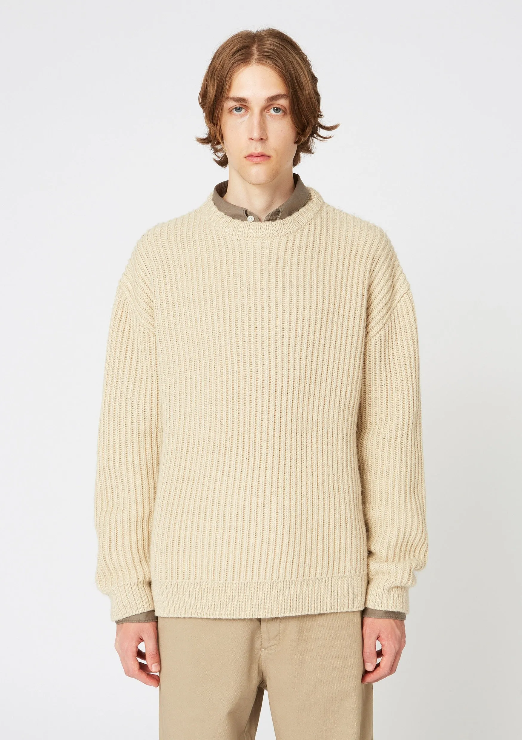 North Sweater soft beige