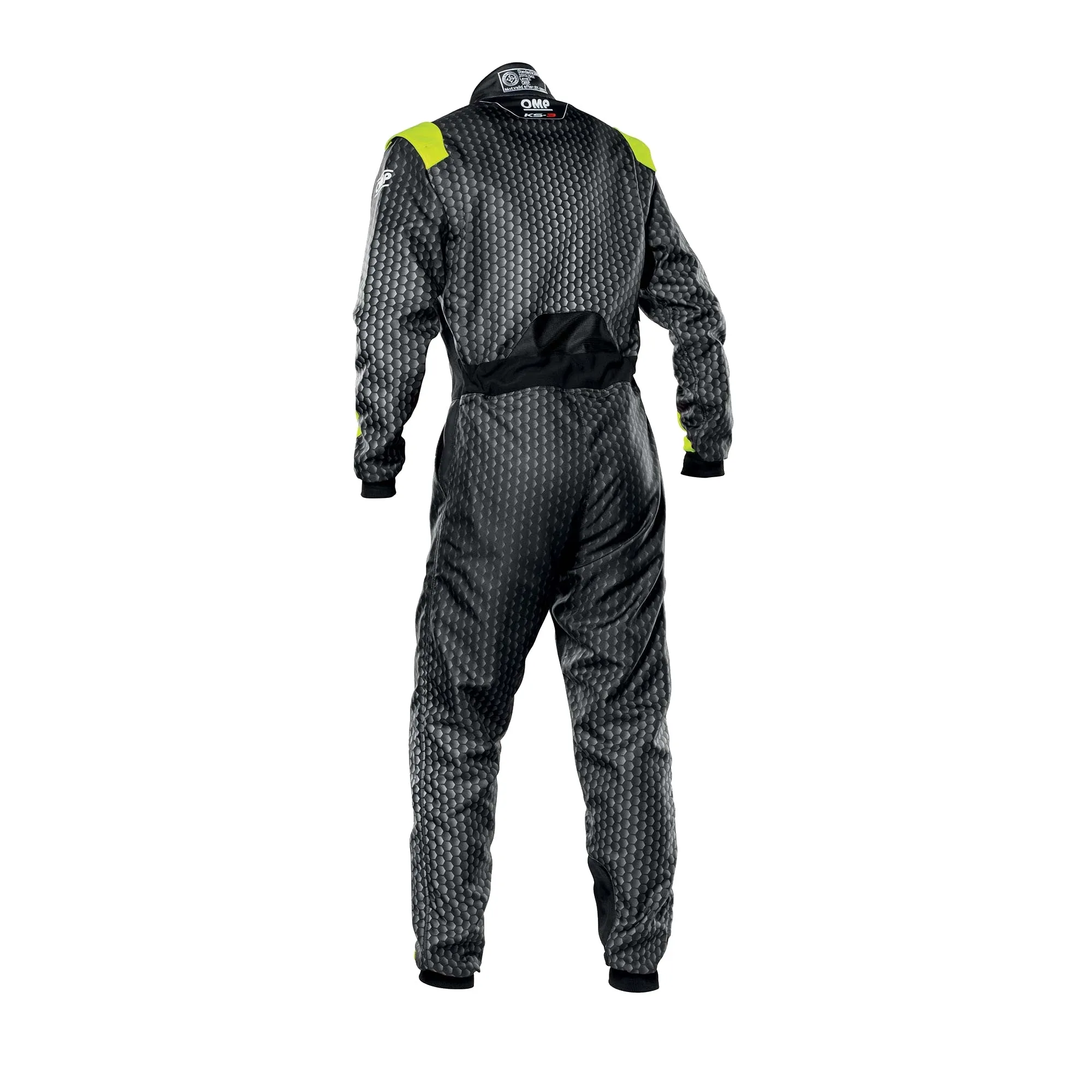 OMP KS-3 ART Kart Suit