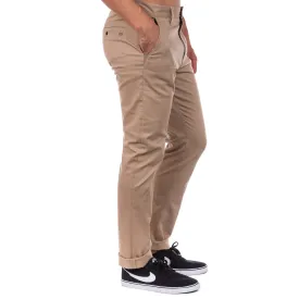 One and Only Stretch Chino Pant - Khaki