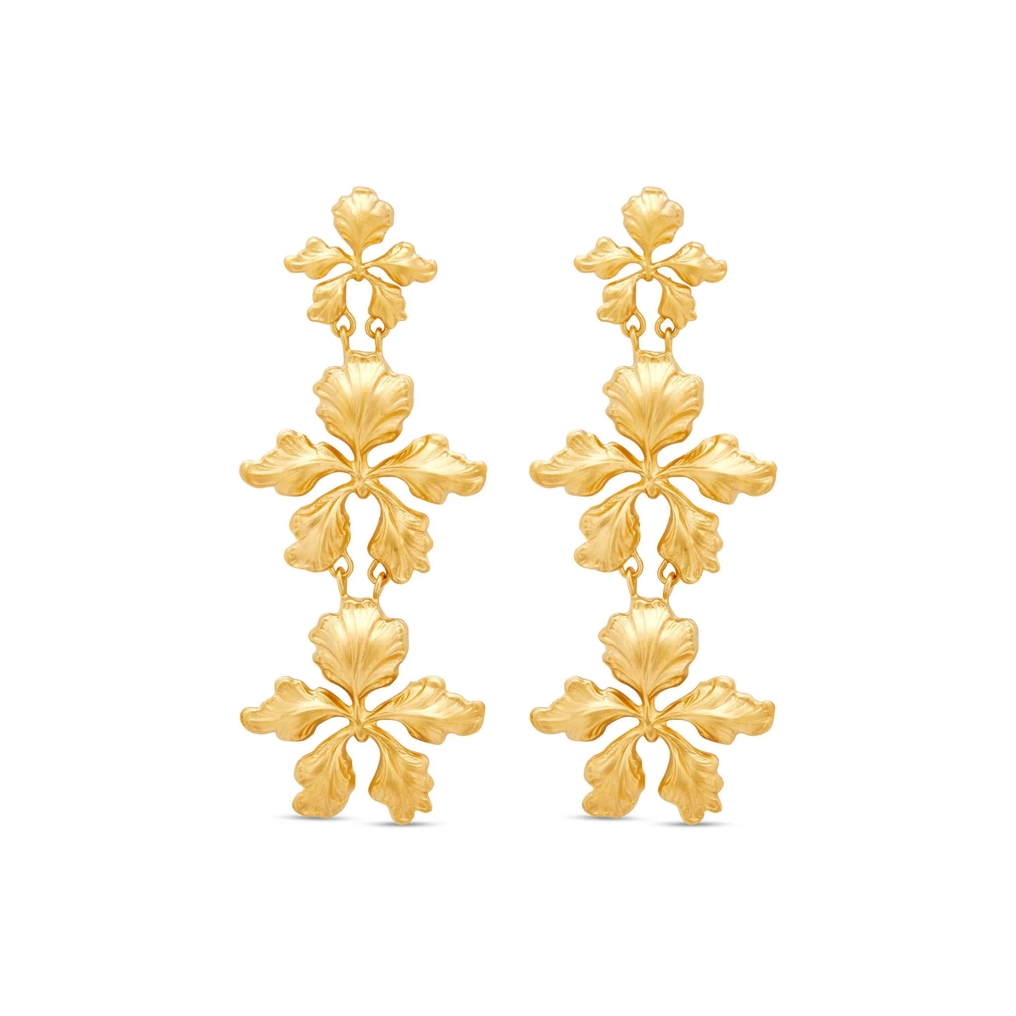 Orchid Rd Earrings