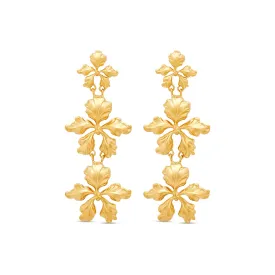 Orchid Rd Earrings