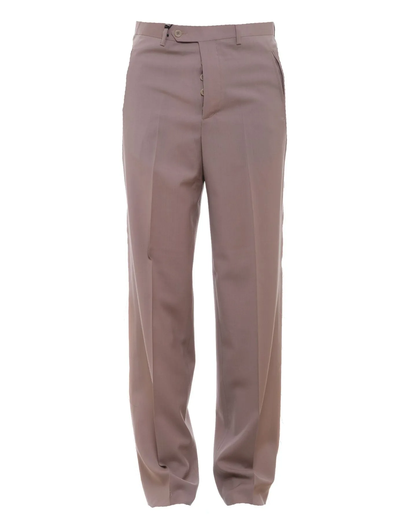 Pants man TROY LIGHT SAND PAURA