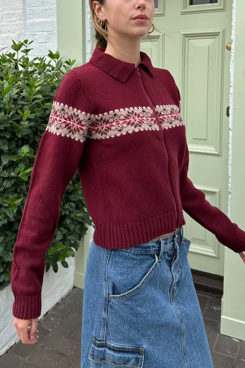 Paola Wool Sweater