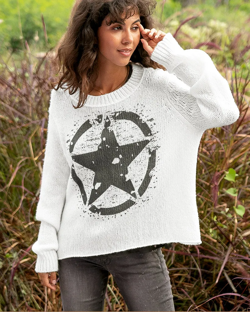 PAX STAR DISTRESSED CREW