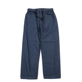 POST O'ALLS - E-Z ARMY NAVY Pants 2 - 8oz. denim indigo - 3313-8DI