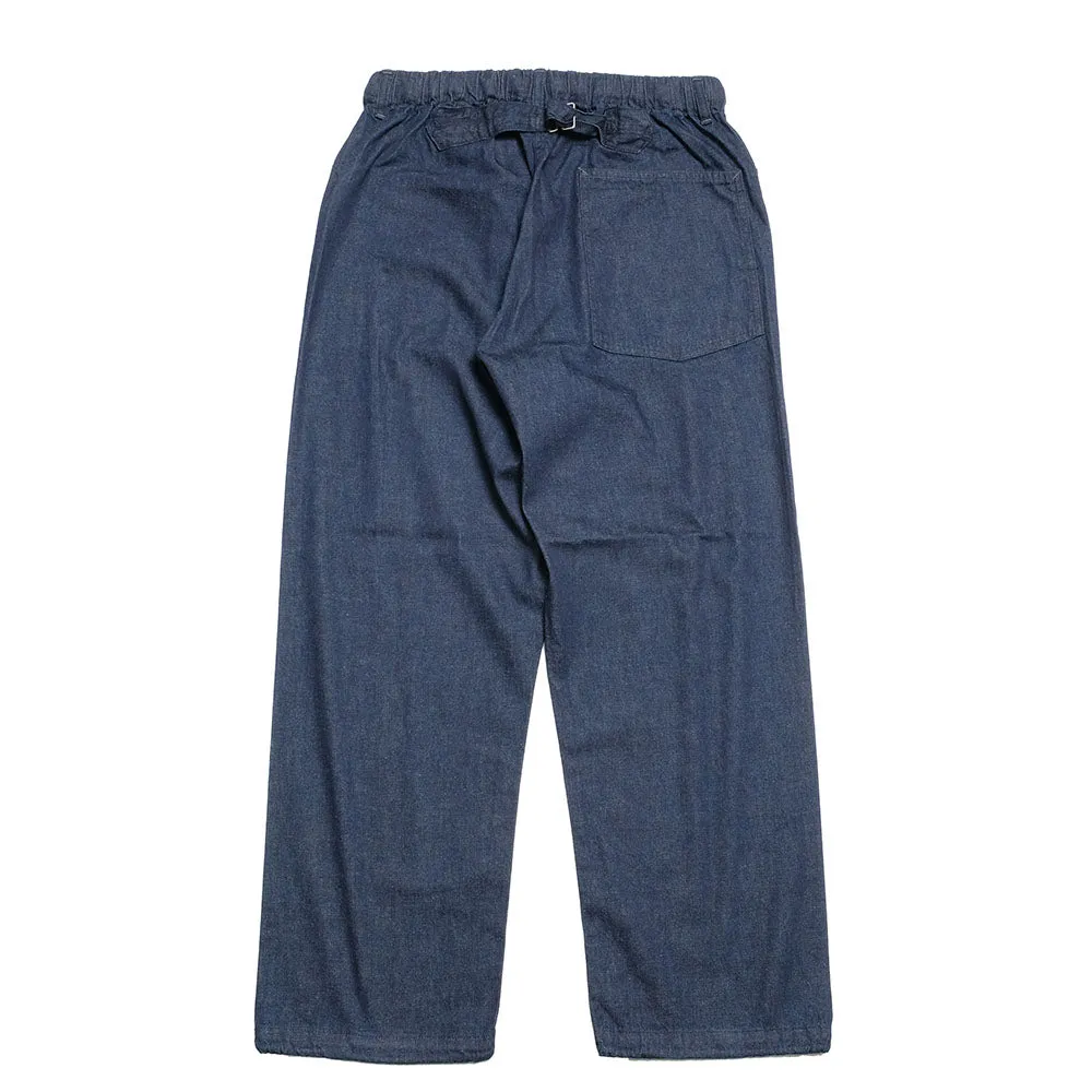 POST O'ALLS - E-Z ARMY NAVY Pants 2 - 8oz. denim indigo - 3313-8DI