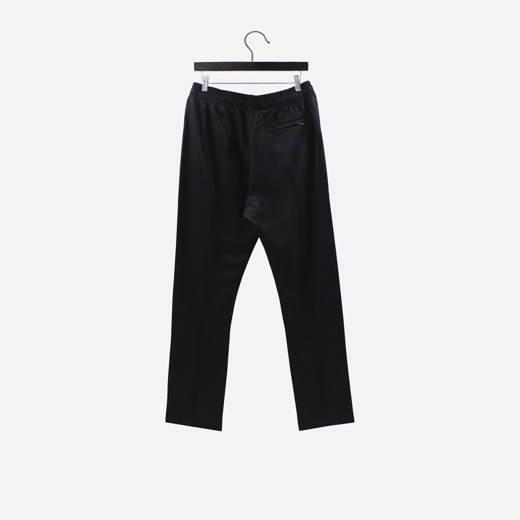 Purple Brand Solid Poly Tricot Pant Black P415-PBBP322