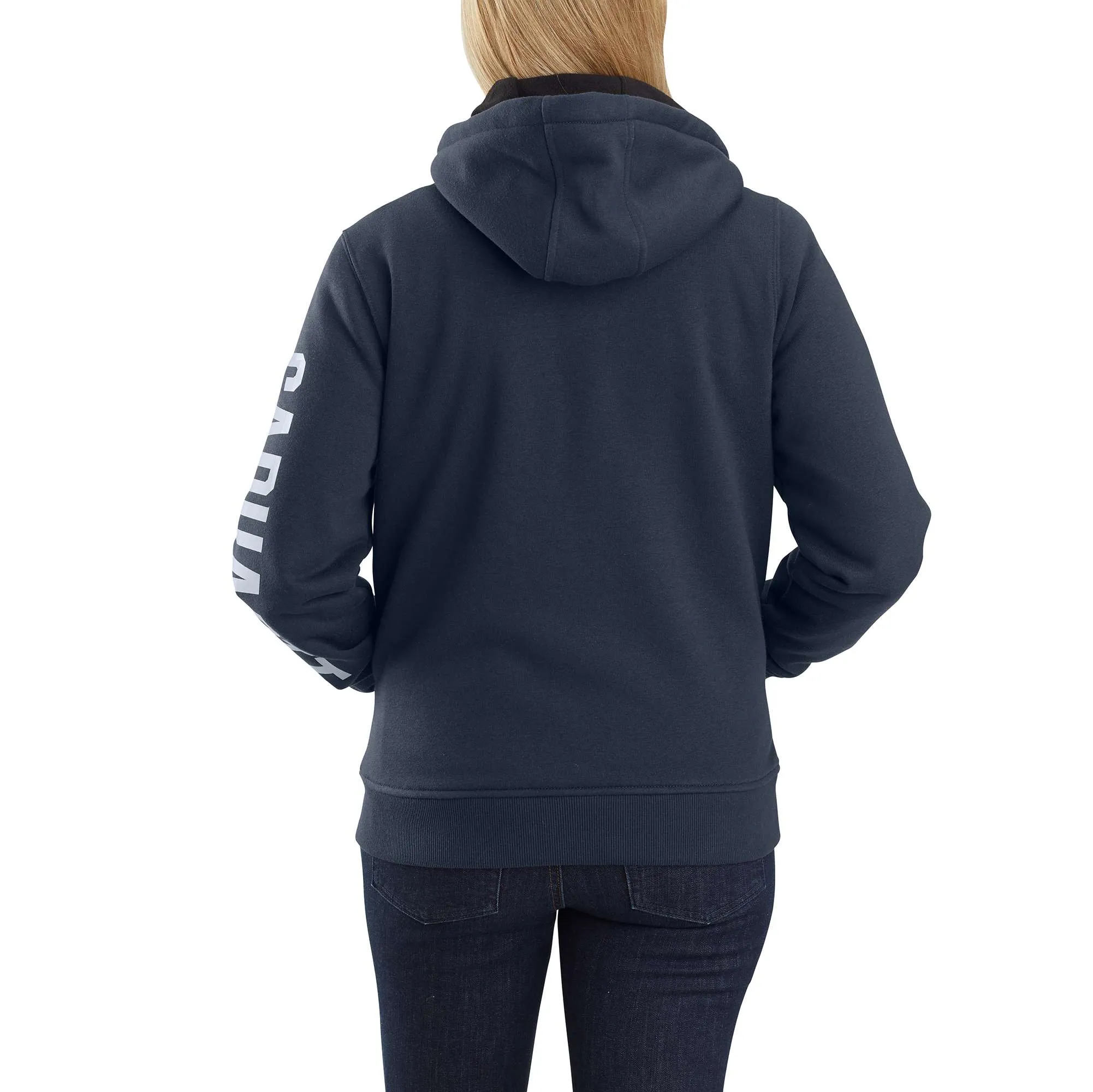 Rain Defender Original Fit Fleece Lined Logo Graphic Sweatshirt