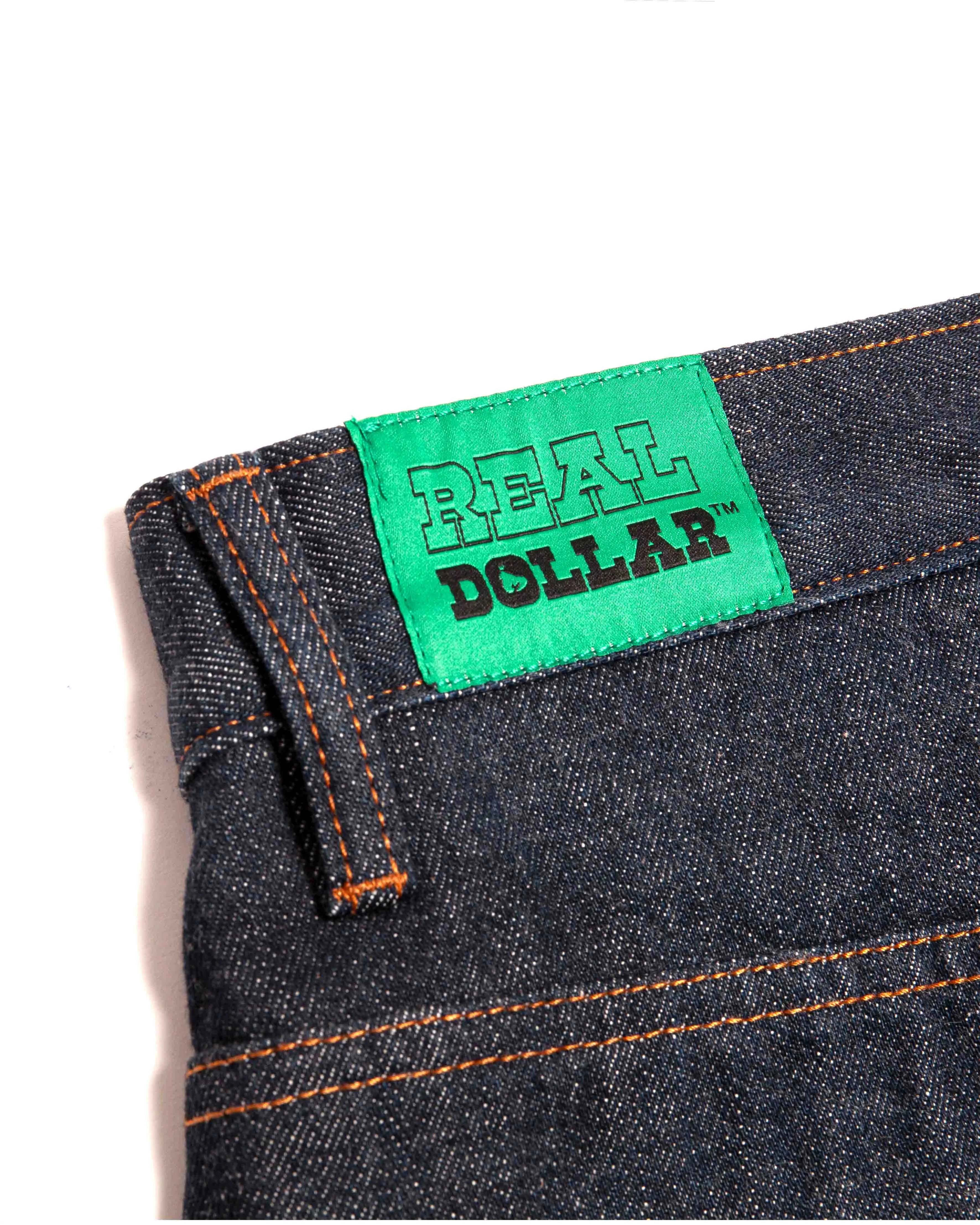 RAW DOLLAR JEAN - RAW