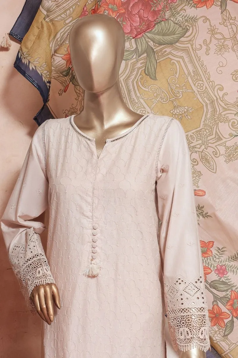 Sada Bahar Chikankari Lawn Suit SBA46