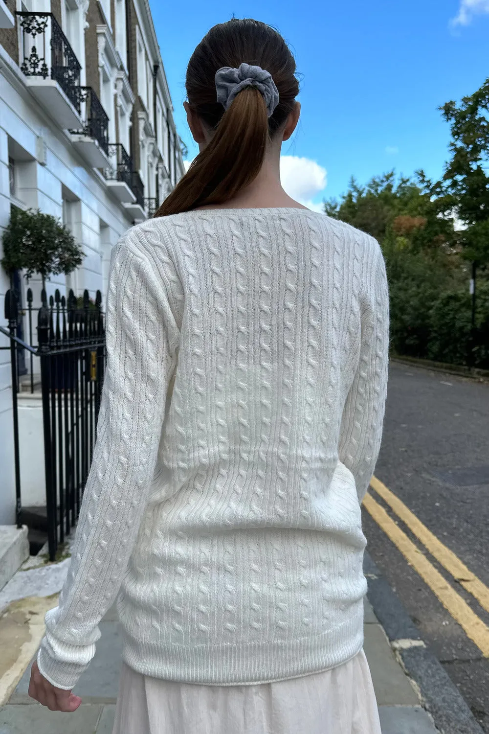 Saira Sweater