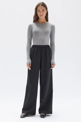 Sigrid Wool Pant