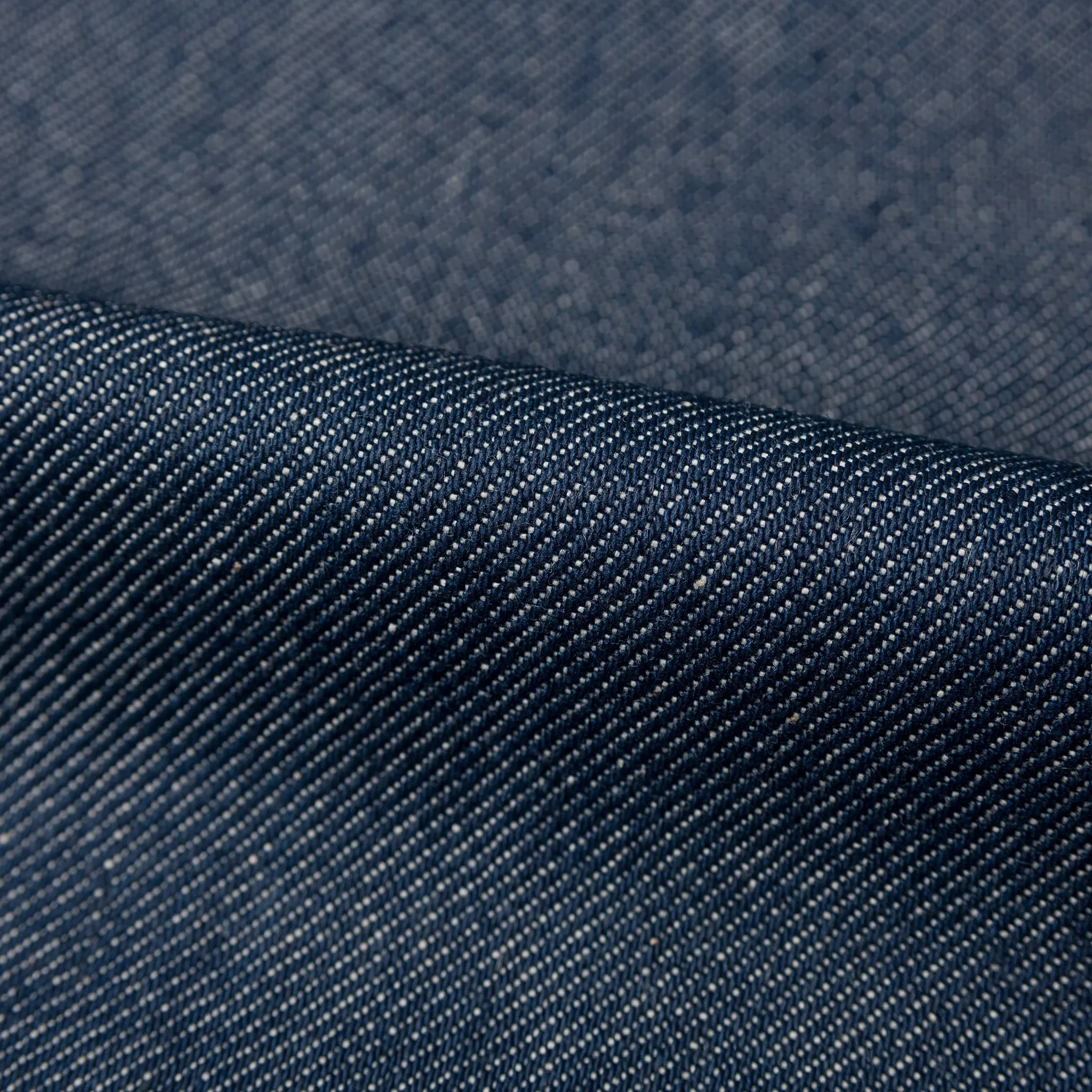 Super Guy - Natural Indigo Selvedge