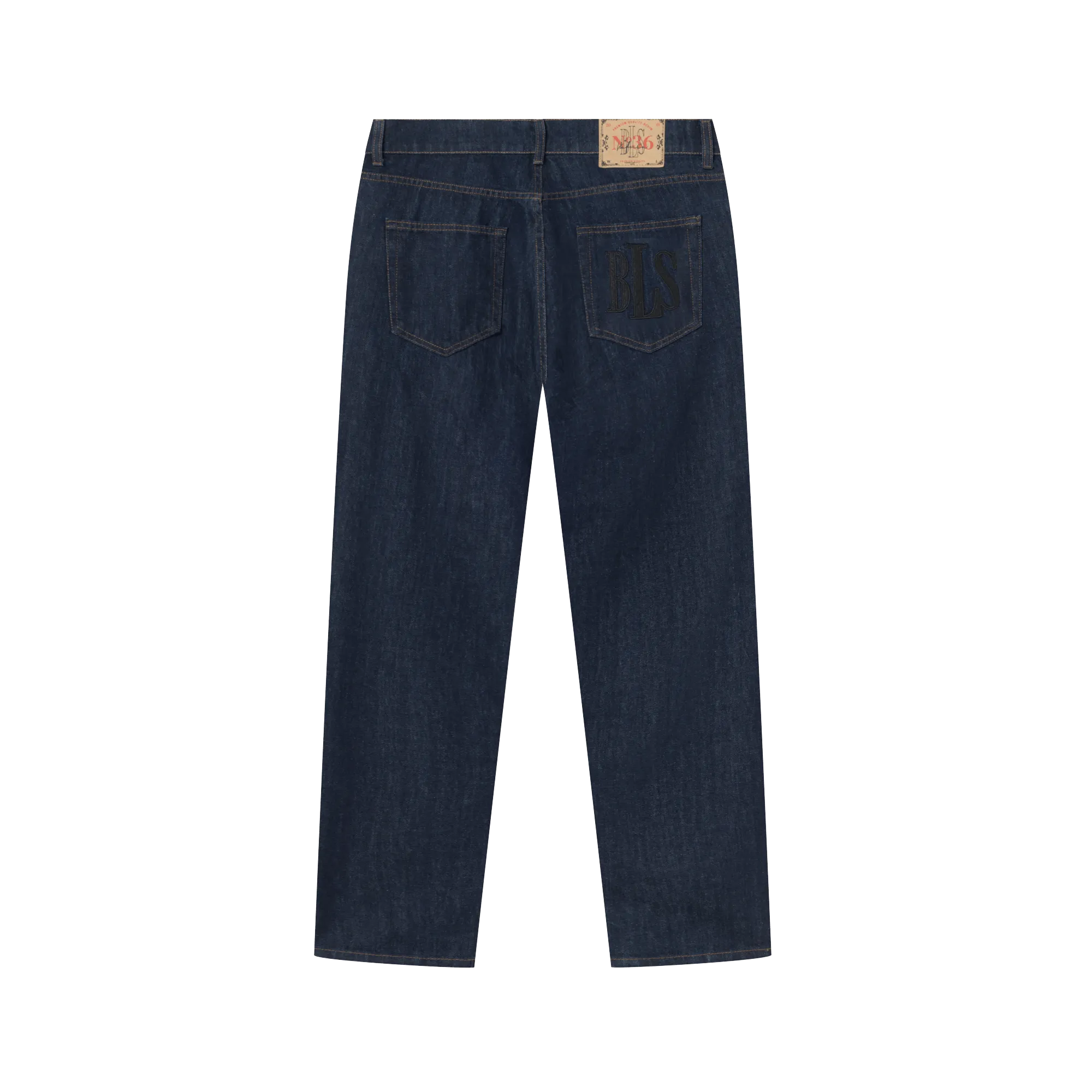 Sutherland Jeans - Dark Blue