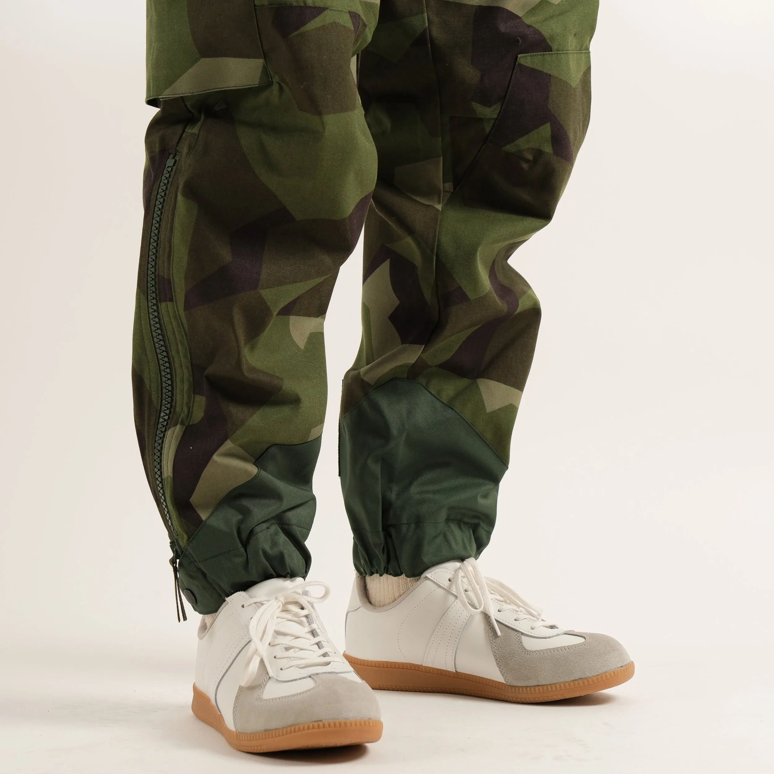 SWEDISH CAMO PANTS