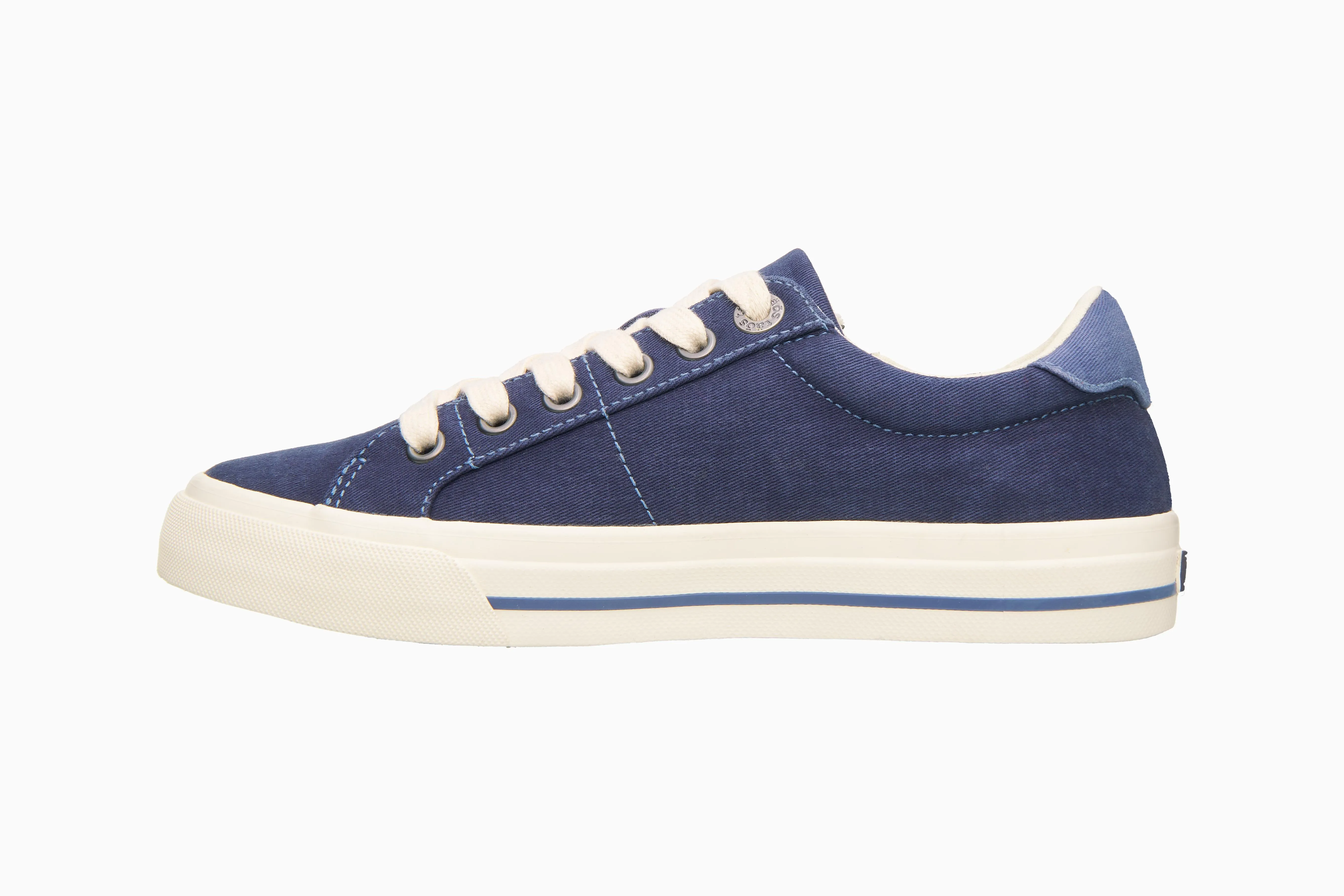 TAOS Z SOUL CANVAS SNEAKER NAVY/INDIGO