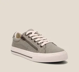 TAOS Z SOUL CANVAS SNEAKER SAGE/OLIVE