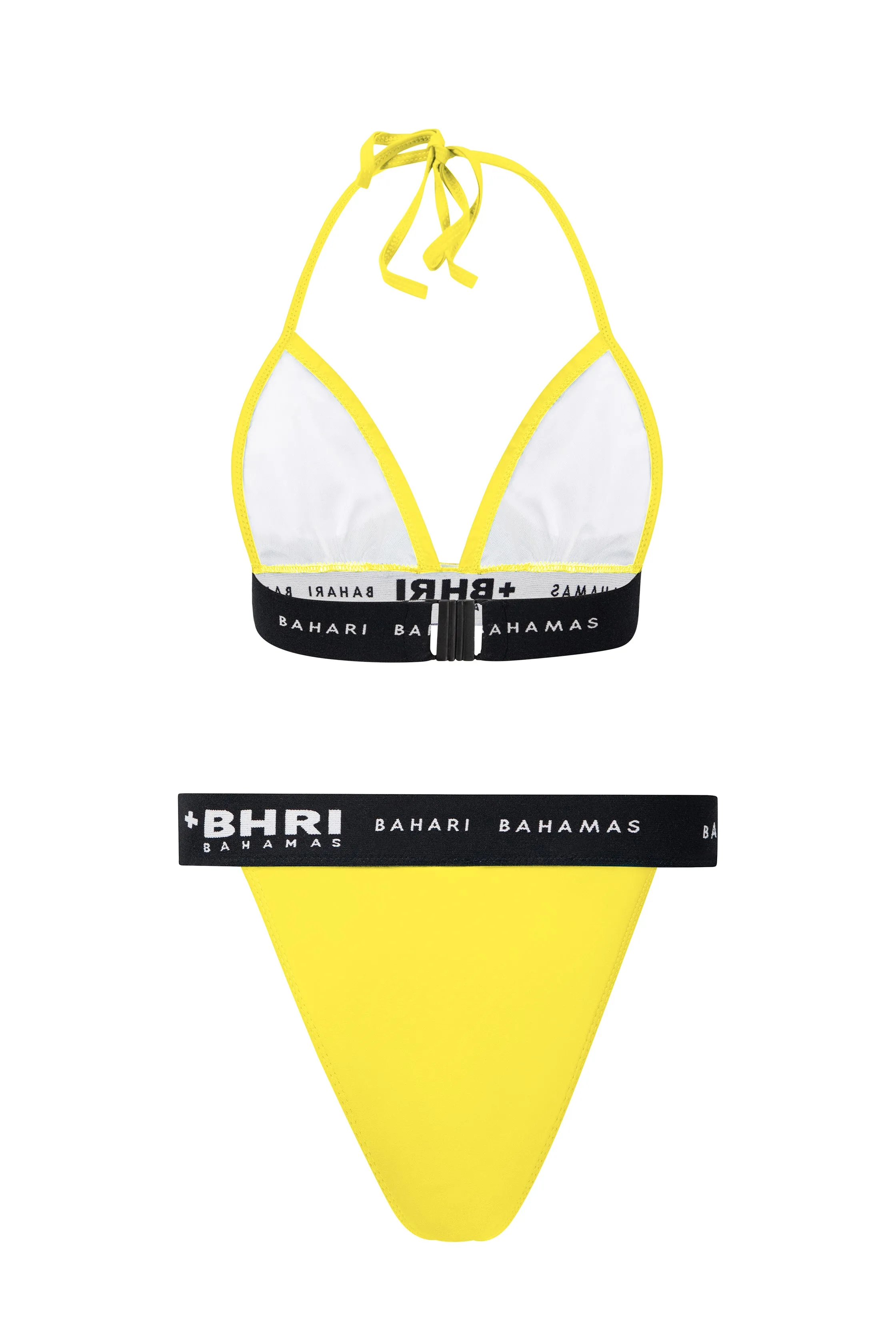 THE BILAL BIKINI- YELLOW