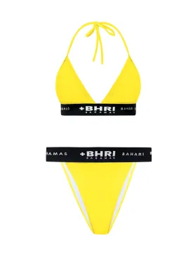 THE BILAL BIKINI- YELLOW