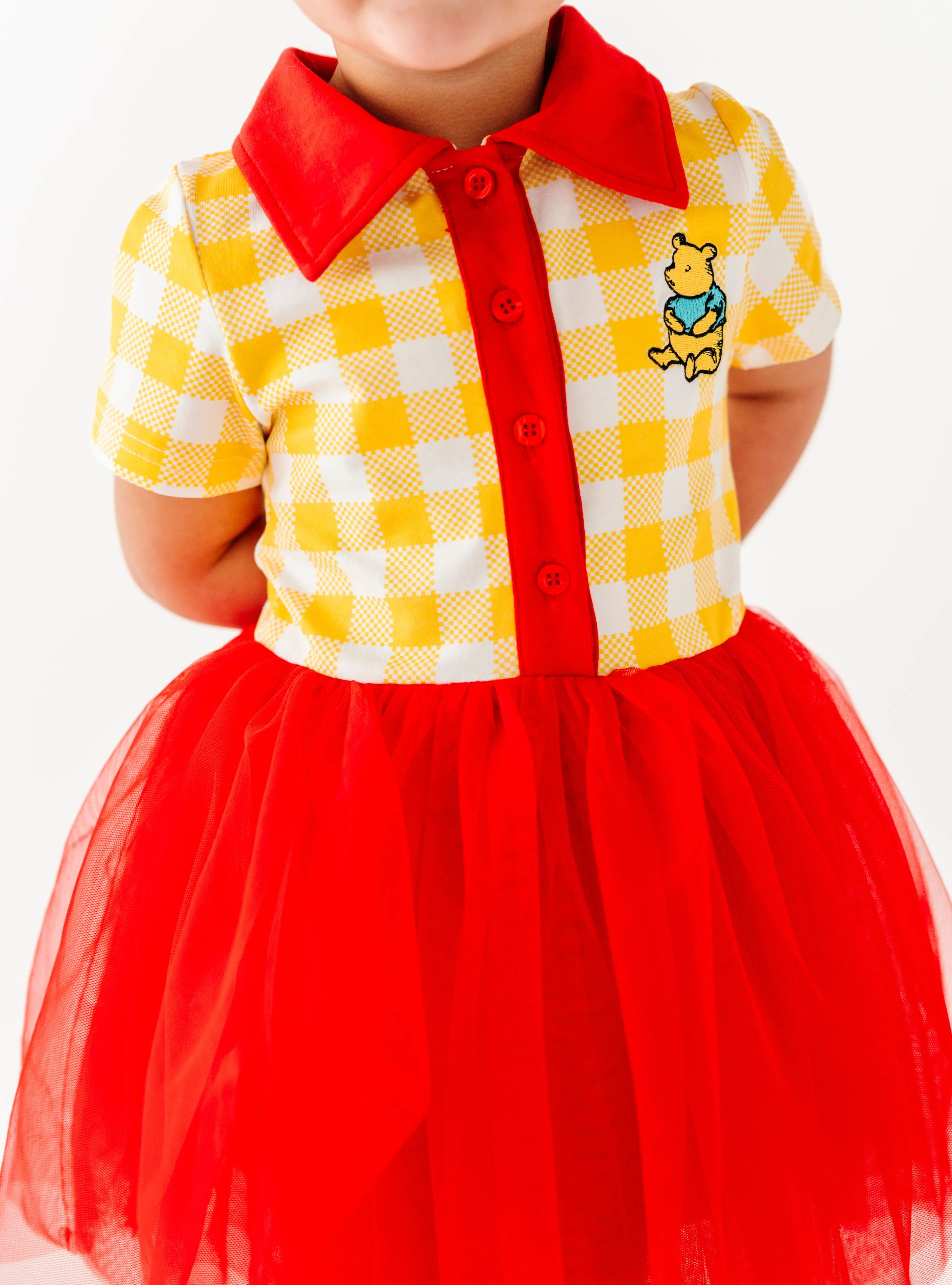 The Winnie The Pooh Dress