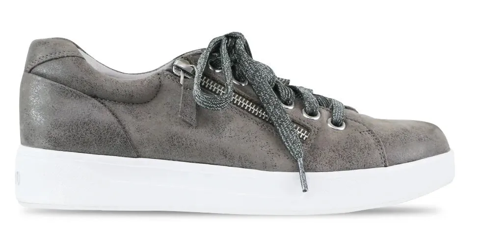 Tilly Grey Casual Shoe