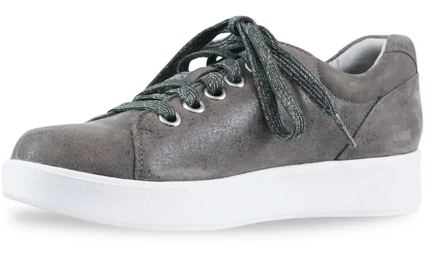 Tilly Grey Casual Shoe