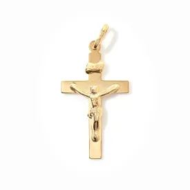 Traditional Gold Cross